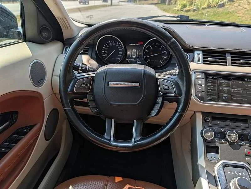 2014 Land Rover Range Rover Evoque 1st Gen - Image 7 of 20