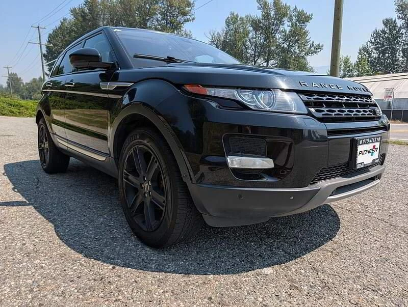 2014 Land Rover Range Rover Evoque 1st Gen - Image 6 of 20