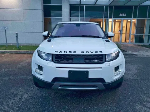 2014 Land Rover Range Rover Evoque Prestige