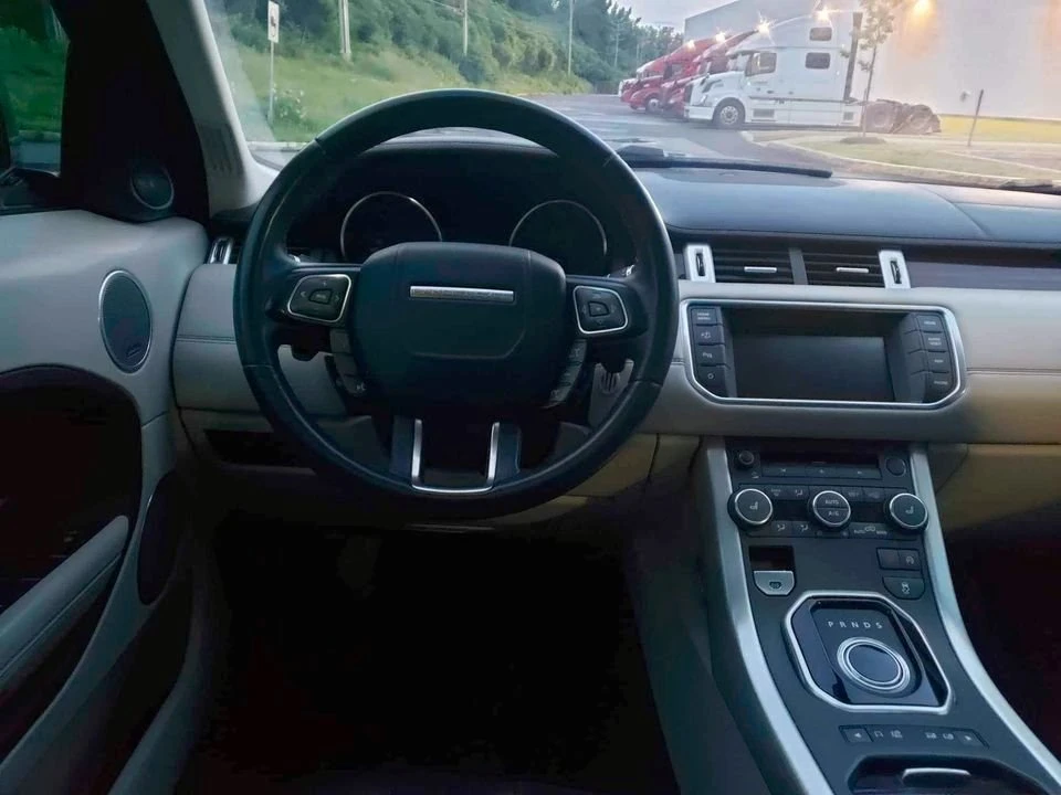 2014 Land Rover Range Rover Evoque 1st Gen - Image 9 of 11