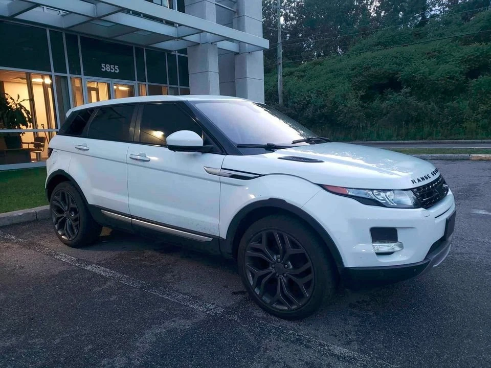 2014 Land Rover Range Rover Evoque 1st Gen - Image 5 of 11