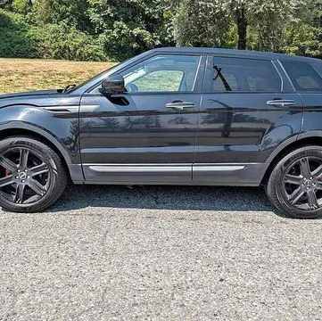 2014 Land Rover Range Rover Evoque Prestige
