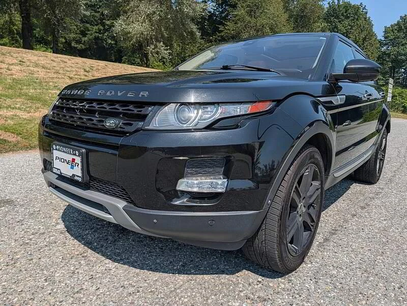 2014 Land Rover Range Rover Evoque 1st Gen - Image 13 of 13