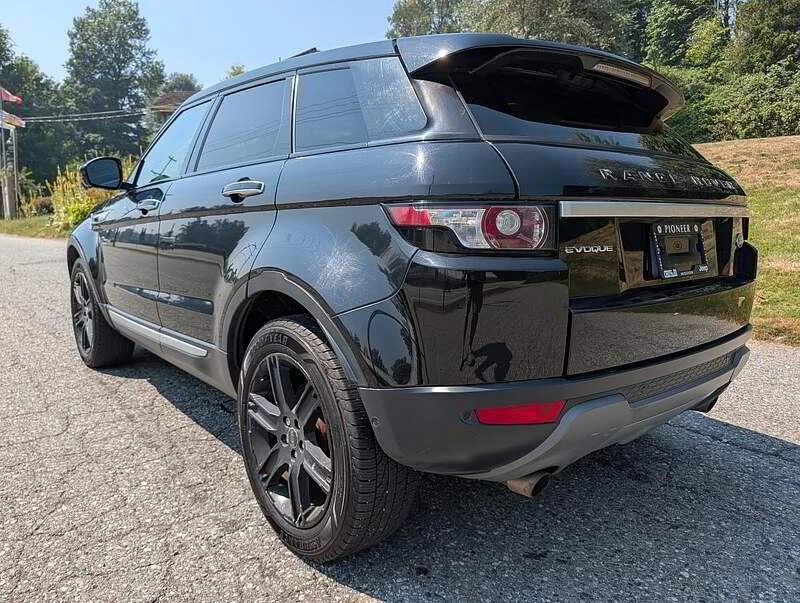 2014 Land Rover Range Rover Evoque 1st Gen - Image 12 of 13