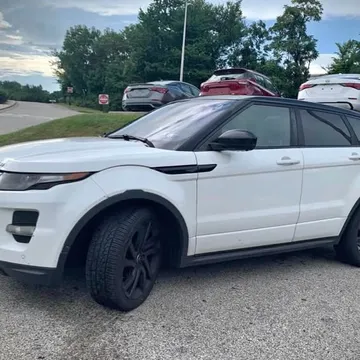 2014 Land Rover Range Rover Evoque Prestige Sport Utility 4D