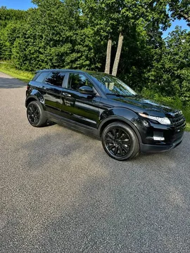 2014 Land Rover Range Rover Evoque Prestige Sport Utility 4D