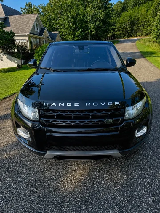 2014 Land Rover Range Rover Evoque 1st Gen - Image 5 of 13