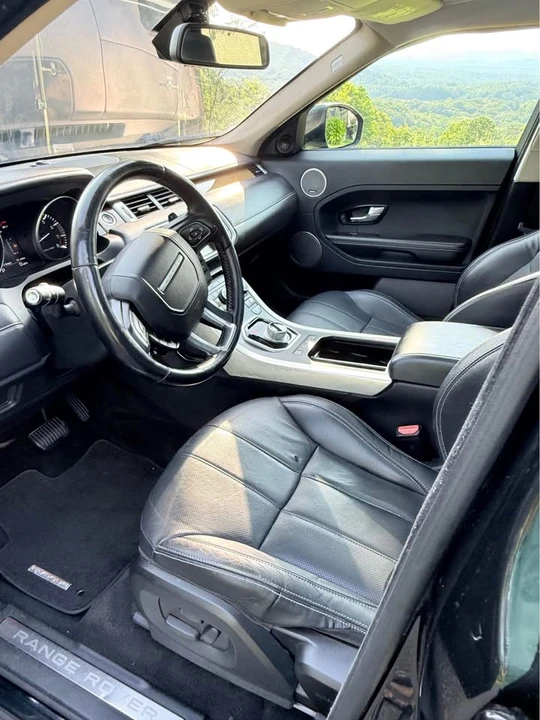 2014 Land Rover Range Rover Evoque 1st Gen - Image 9 of 13