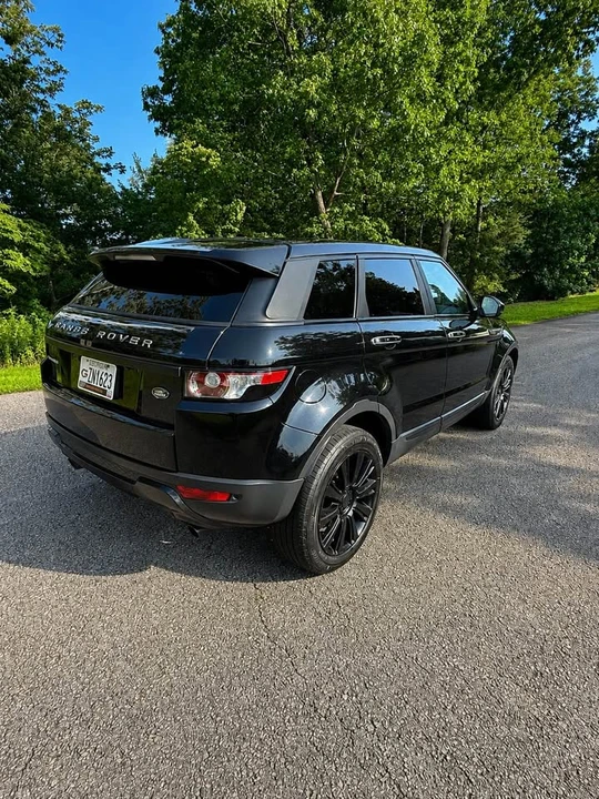 2014 Land Rover Range Rover Evoque 1st Gen - Image 6 of 13