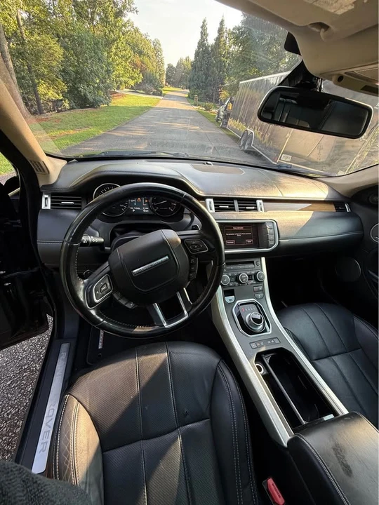 2014 Land Rover Range Rover Evoque 1st Gen - Image 8 of 13