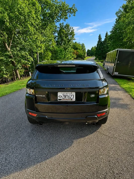 2014 Land Rover Range Rover Evoque 1st Gen - Image 7 of 13