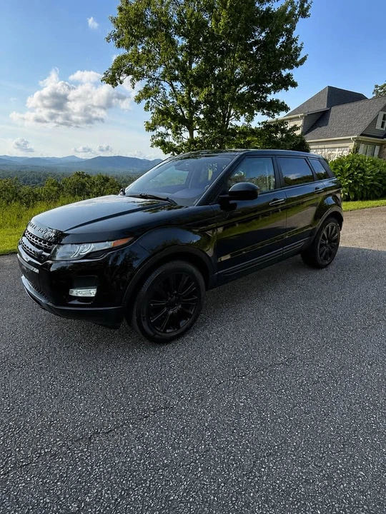 2014 Land Rover Range Rover Evoque 1st Gen - Image 4 of 13