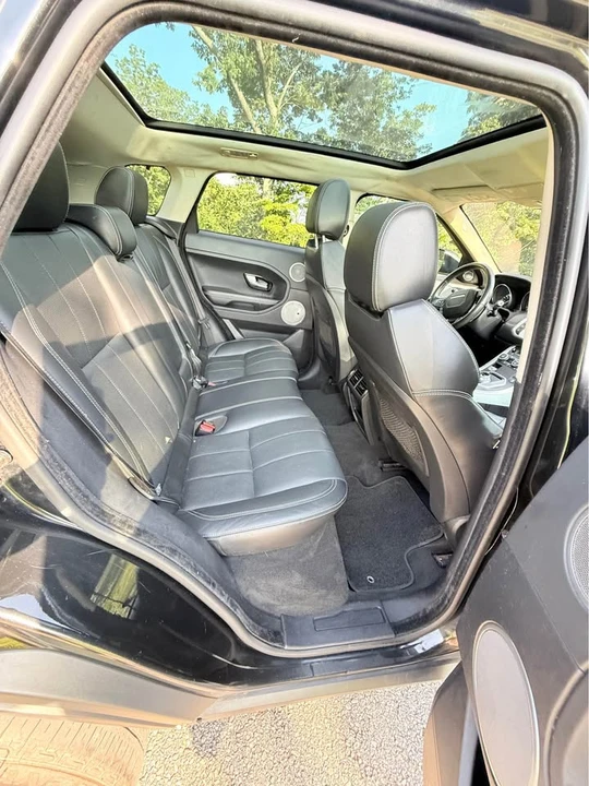 2014 Land Rover Range Rover Evoque 1st Gen - Image 12 of 13