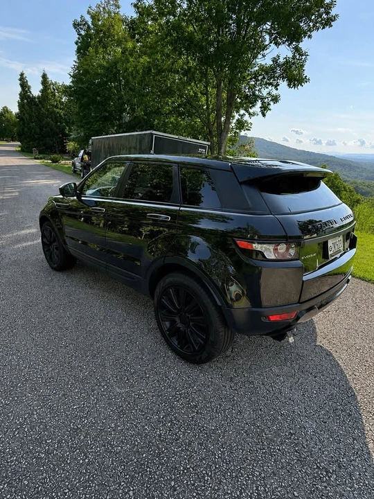 2014 Land Rover Range Rover Evoque 1st Gen - Image 3 of 13