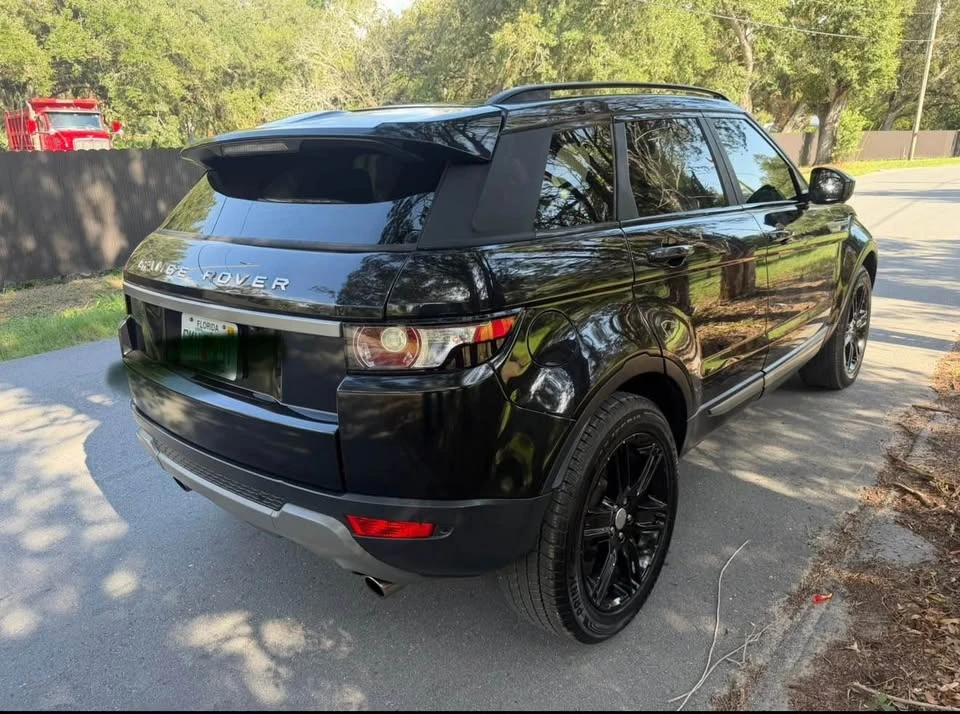 2014 Land Rover Range Rover Evoque 1st Gen - Image 5 of 11