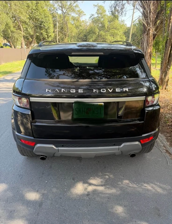 2014 Land Rover Range Rover Evoque 1st Gen - Image 4 of 11