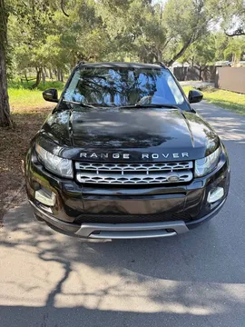 2014 Land Rover Range Rover Evoque Prestige Sport Utility 4D