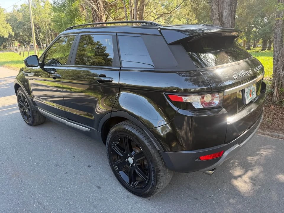 2014 Land Rover Range Rover Evoque 1st Gen - Image 6 of 11