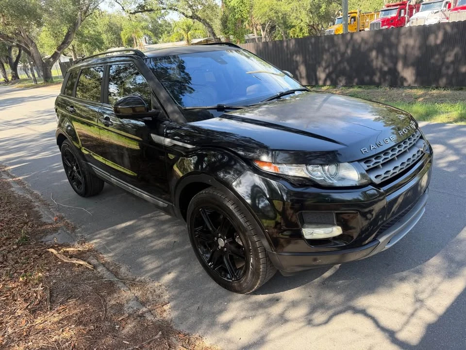 2014 Land Rover Range Rover Evoque 1st Gen - Image 3 of 11