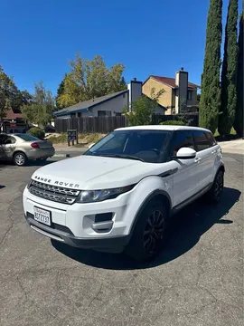 2014 Land Rover Range Rover Evoque Prestige Sport Utility 4D