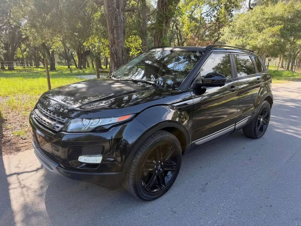 2014 Land Rover Range Rover Evoque 1st Gen - Image 2 of 11