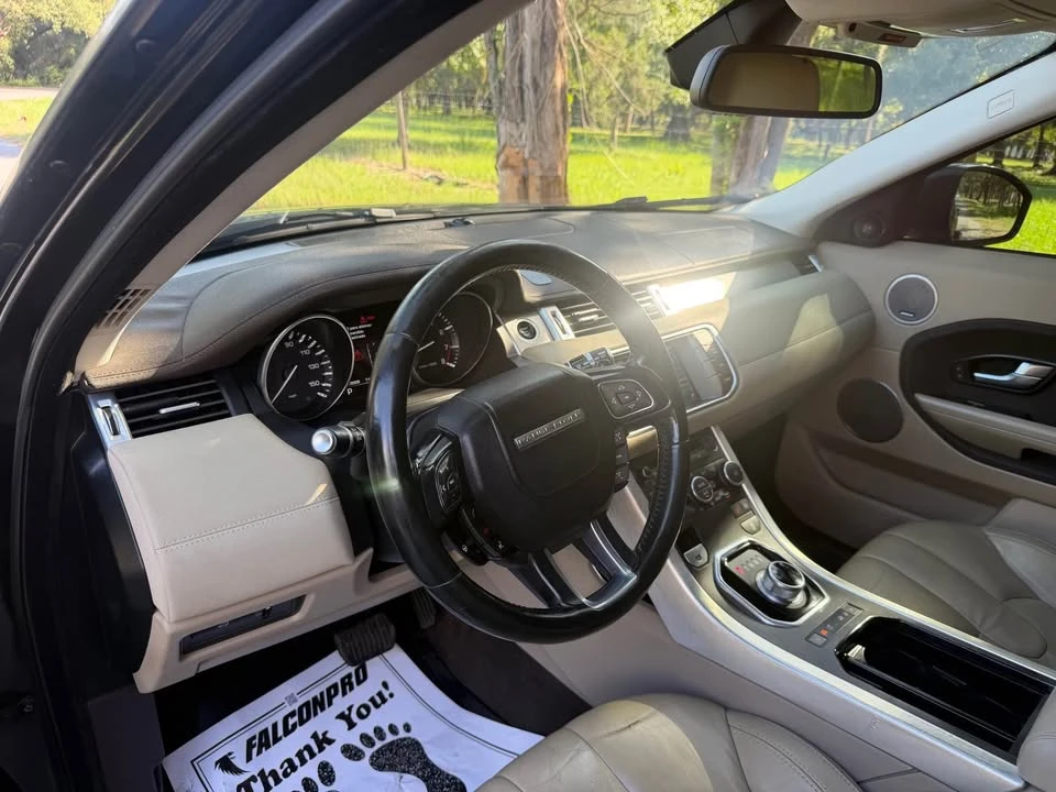 2014 Land Rover Range Rover Evoque 1st Gen - Image 9 of 11