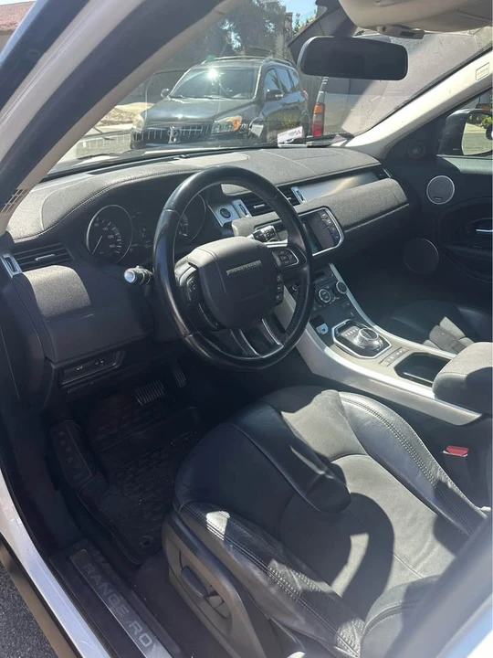 2014 Land Rover Range Rover Evoque 1st Gen - Image 2 of 6
