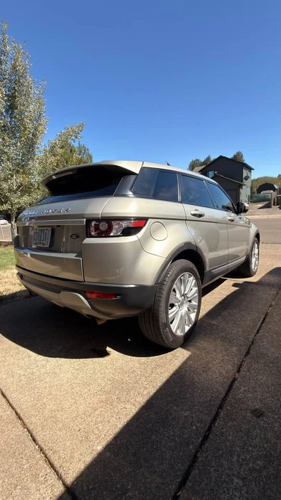 2014 Land Rover Range Rover Evoque 1st Gen - Image 8 of 17