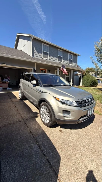 2014 Land Rover Range Rover Evoque 1st Gen - Image 9 of 17
