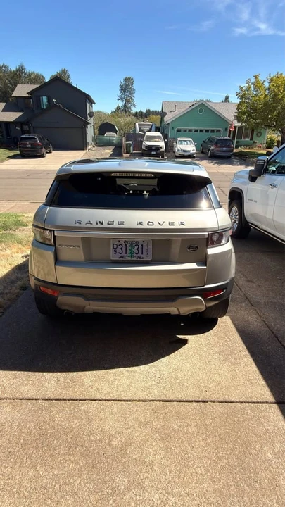 2014 Land Rover Range Rover Evoque 1st Gen - Image 7 of 17