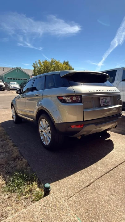 2014 Land Rover Range Rover Evoque 1st Gen - Image 5 of 17