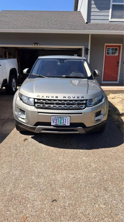 2014 Land Rover Range Rover Evoque 1st Gen - Image 2 of 17