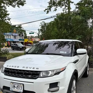 2014 Land Rover Range Rover Evoque Pure