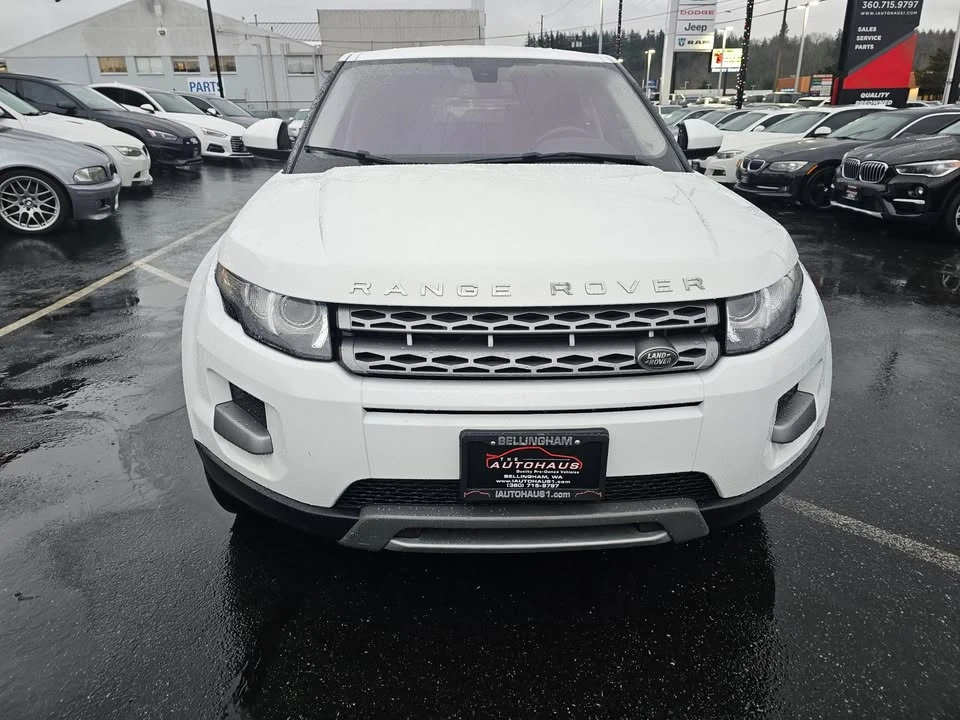 2014 Land Rover Range Rover Evoque 1st Gen - Image 8 of 20