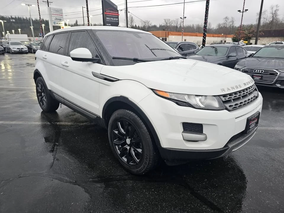 2014 Land Rover Range Rover Evoque 1st Gen - Image 7 of 20