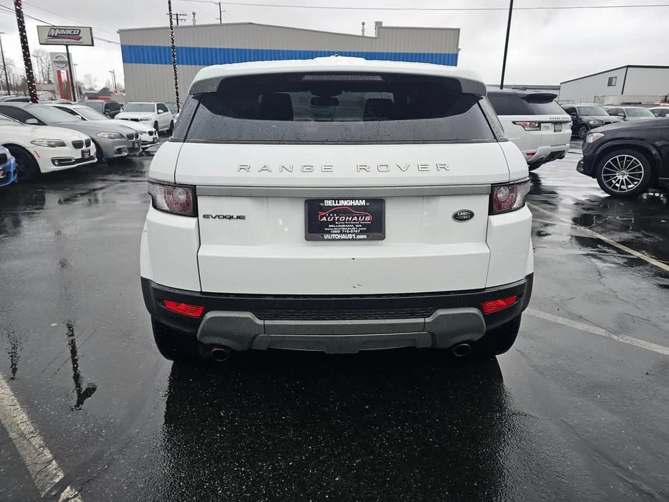 2014 Land Rover Range Rover Evoque 1st Gen - Image 4 of 20