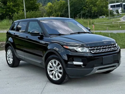 2014 Land Rover Range Rover Evoque Pure