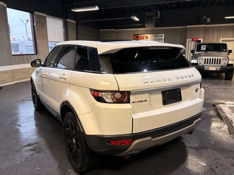 2014 Land Rover Range Rover Evoque 1st Gen - Image 4 of 12