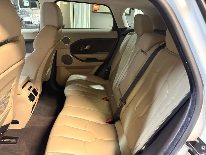 2014 Land Rover Range Rover Evoque 1st Gen - Image 11 of 12
