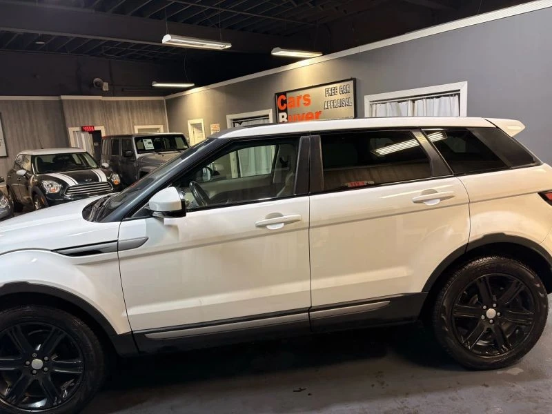2014 Land Rover Range Rover Evoque 1st Gen - Image 3 of 12