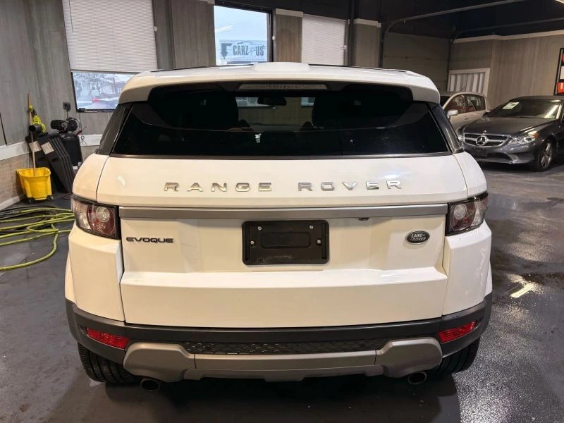 2014 Land Rover Range Rover Evoque 1st Gen - Image 5 of 12