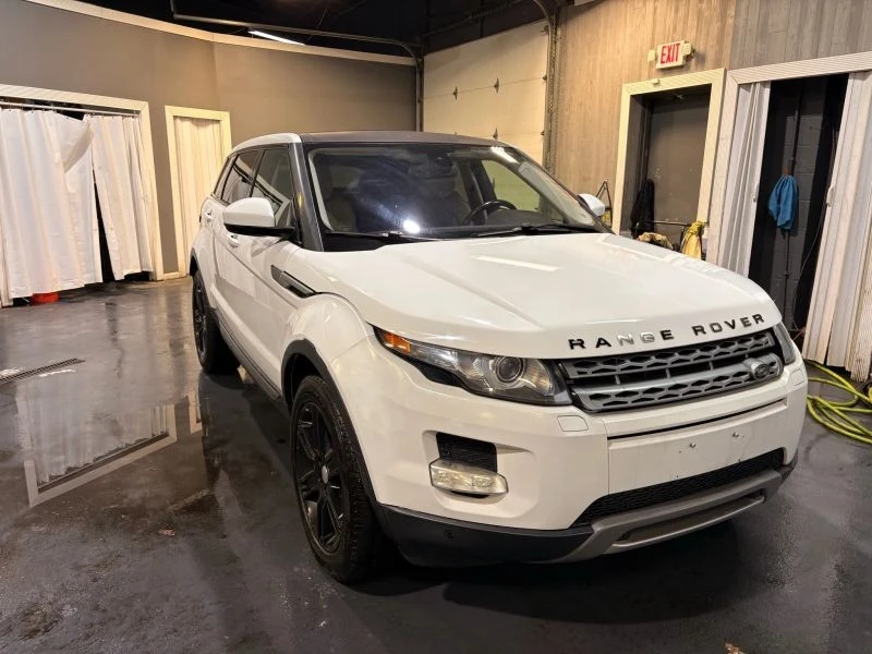 2014 Land Rover Range Rover Evoque 1st Gen - Image 8 of 12