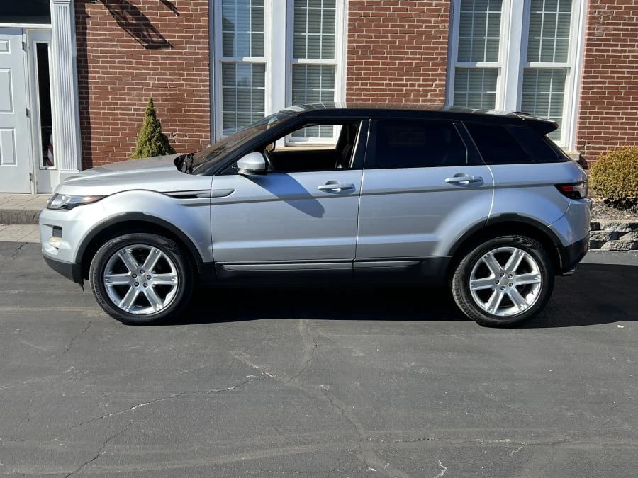 2014 Land Rover Range Rover Evoque 1st Gen - Image 2 of 8