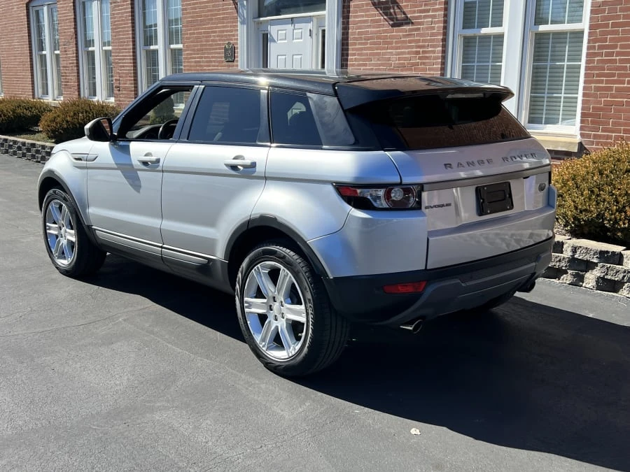 2014 Land Rover Range Rover Evoque 1st Gen - Image 3 of 8