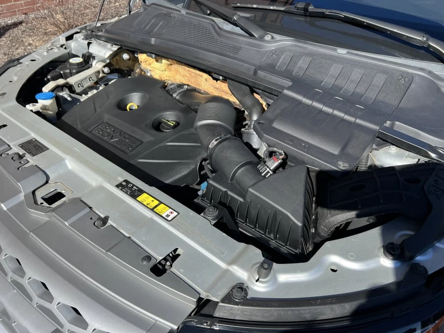2014 Land Rover Range Rover Evoque 1st Gen - Image 7 of 8