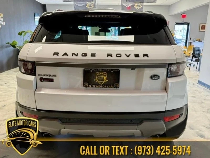 2014 Land Rover Range Rover Evoque 1st Gen - Image 6 of 12