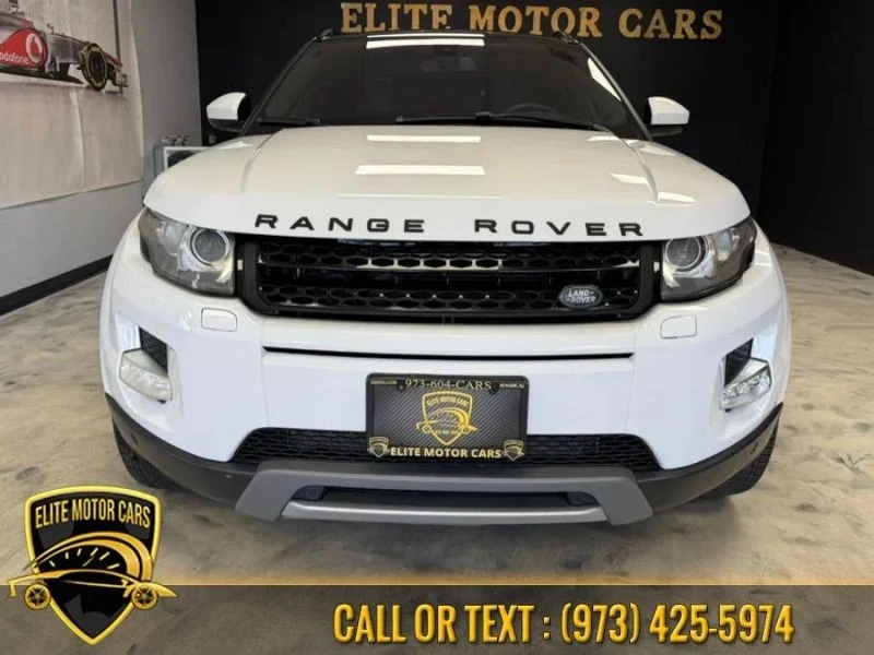 2014 Land Rover Range Rover Evoque 1st Gen - Image 3 of 12