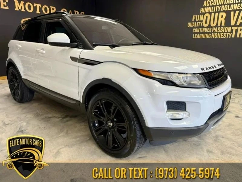 2014 Land Rover Range Rover Evoque 1st Gen - Image 4 of 12