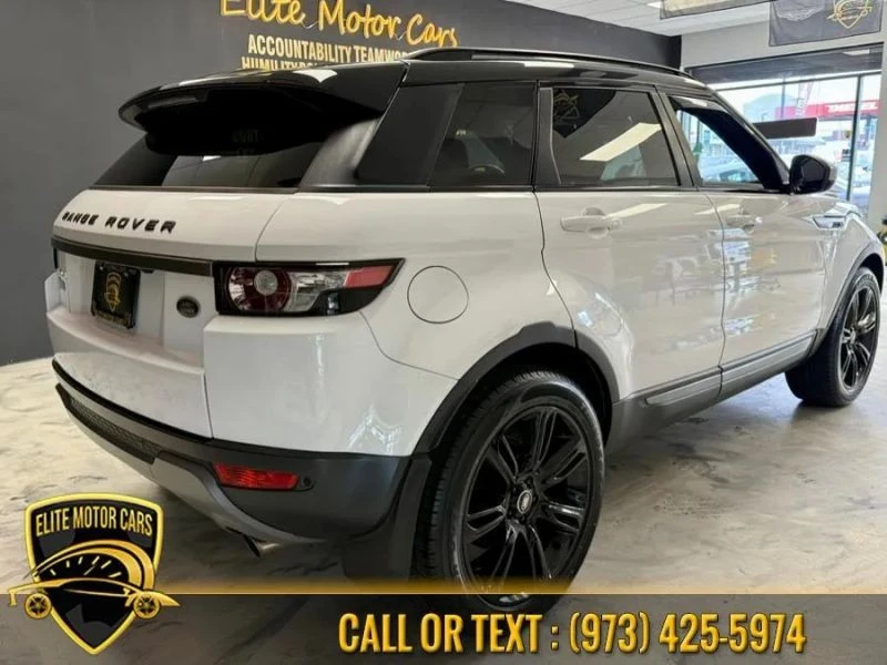 2014 Land Rover Range Rover Evoque 1st Gen - Image 5 of 12