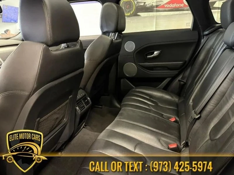 2014 Land Rover Range Rover Evoque 1st Gen - Image 10 of 12
